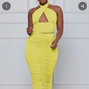 Price Firm 2 Piece skirt set very cute